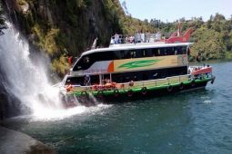 Disbudpar Sumut minta turis  hindari tempat wisata "overcapacity"