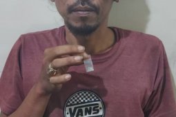 Polsek Selesai tangkap pemilik sabu-sabu