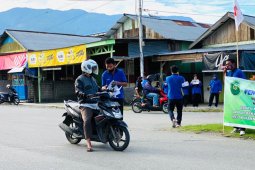 PN Labuha gelar kampanye publik menuju WBK dan WBBM