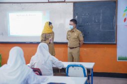 Kota Pontianak perbanyak sekolah lakukan pembelajaran tatap muka