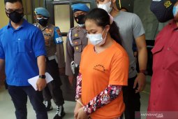 Polrestabes Bandung ungkap pembunuhan seorang lansia oleh ART