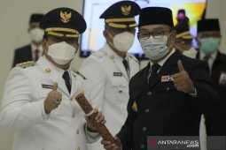 Bupati Pangandaran janji fokus perbaiki infrastruktur