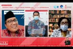 PGRI minta pemerintah siapkan  prosedur vaksinasi guru secara jelas