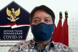 Sonny Harmadi: sebentar lagi Bali mencapai "Herd Immunity"