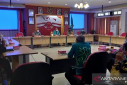 Sekda :Vaksinasi tahap dua gunakan empat strategis