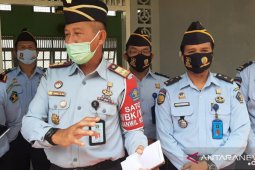 Kakanwil Kemenhumham Babel canangkan WBK Lapas Sungailiat