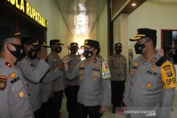 Wakapolda Aceh ingatkan tentang mirsa dan tes psikologi pemegang senpi