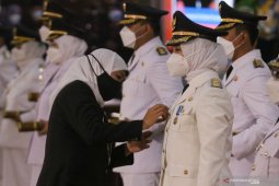 272 kepala daerah diisi penjabat  rawan politisasi birokrasi?