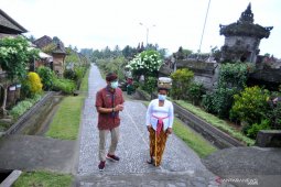 Menpar ungkap rencana buka pariwisata di Bali lewat "Free COVID Corridor"