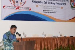 Deliserdang fokus empat sektor pembangunan