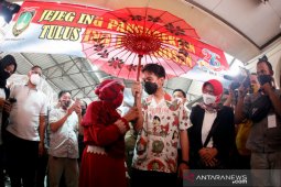 Hari pertama pimpin Solo, Gibran langsung "ngebut"