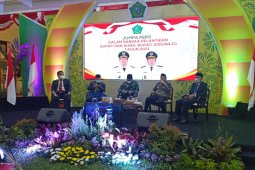 Bupati Sidoarjo prioritaskan perbaikan jalan rusak pada 100 hari awal