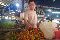 Harga cabai rawit di Cianjur capai Rp110 ribu per kilogram