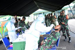 Dinkes Rejang Lebong tes usap COVID-19 sebanyak 2.760 sampel