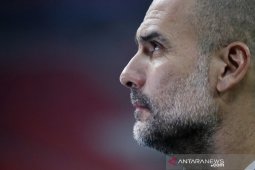 Guardiola: City tak akan datangkan penyerang baru