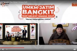 Kuatkan UMKM, Wagub Jatim nilai PKS elemen penting