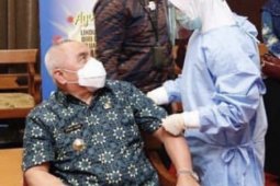 Pemkab Kukar terima 5.126 vaksin COVID-19 tahap dua