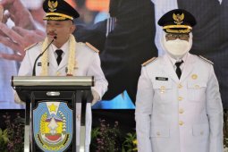 Bupati Situbondo: Hari pertama kerja fokus percepat pembahasan APBD 2021