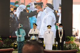 Bupati Situbondo laporkan ke KPK terkait hadiah burung Rp100 juta