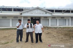 Pasar semi modren Natal difungsikan bulan Maret