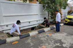 Satgas normalisasi sungai Banjarmasin dahulukan pendekatan persuasif