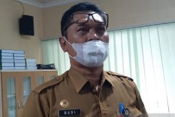 BPBD Banjarmasin :  Air pasang tinggi masih berpotensi menjadi penyebab  banjir