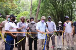 Dorong pengembangan pariwisata, PT Timah bangun sarpras di Gunung Mangkol