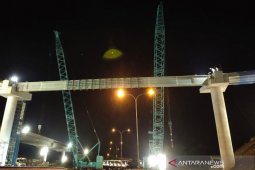 Rekayasa lalu lintas saat pembangunan Tol Japek II Sadang