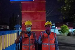 PT. PLN ULP Bacan amankan sistem kelistrikan usai-gempa magitudo 5,2 di Halsel