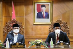 Bupati Badung  lanjutkan program strategis untuk masyarakat