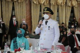 Wali Kota Eri Cahyadi pantau vaksinasi di hari pertama kerja