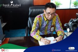 Bank Kalsel sinergi dengan Angkasa Pura dalam program "Merah Putih"