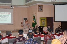 Kepala desa di Serdang Bedagai diminta  profesional tangani bansos
