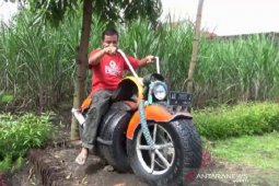 "Guyub Rukun" Ngawi ubah sampah menjadi kerajinan bernilai jual tinggi