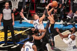 Porzingis dan Doncic bawa Mavericks atasi Spurs