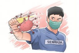 Pasien sembuh dari COVID-19 di Sumut bertambah  106 orang