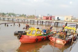 Chevron akui ada minyak tumpah di Pelabuhan Dumai