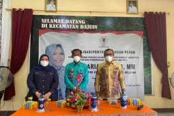 Pemberdayaan masyarakat dan desa diharapkan percepat pembangunan