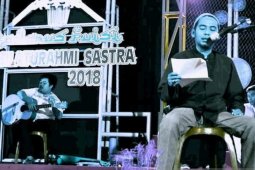 Hajriansyah terpilih jadi Ketua Dewan Kesenian Banjarmasin 2021--2026