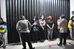 Polisi amankan 36 PSK