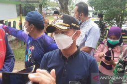 Bupati Bangka ajak masyarakat sukseskan vaksinasi COVID-19