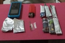 Polisi tangkap nelayan di Aceh Timur. Ini dilakukannya