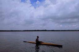 Wahyu tak ingin sesumbar di PON Papua