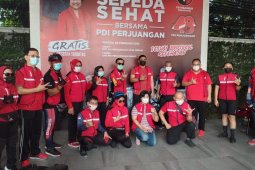 Yasonna Laoly ajak masyarakat konsisten menerapkan hidup sehat