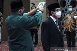 Kominfo lantik  Staf Ahli Menteri dan Direktur Telekomunikasi