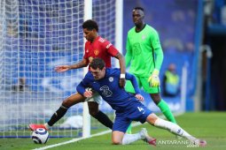 De Gea: MU harus berbuat lebih banyak bila ingin juara