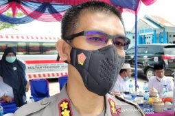 Polisi selidiki penyebab kebakaran lahan di Nagan Raya
