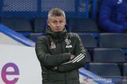 Solskjaer klaim MU seharusnya dapat  penalti lawan Chelsea