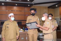 Bupati minta percepatan vaksinasi dan pemulihan ekonomi