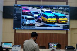 Ditlantas Polda Banten mulai uji coba e-tilang 1-31 Maret  2021